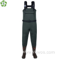 Neoprene Fishing Chest Waders for Men with Boots